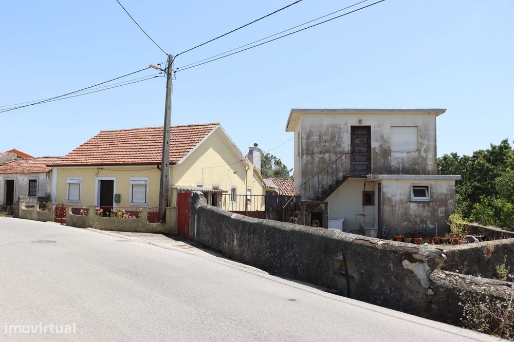 Moradia independente à venda no Casalinho, Soure