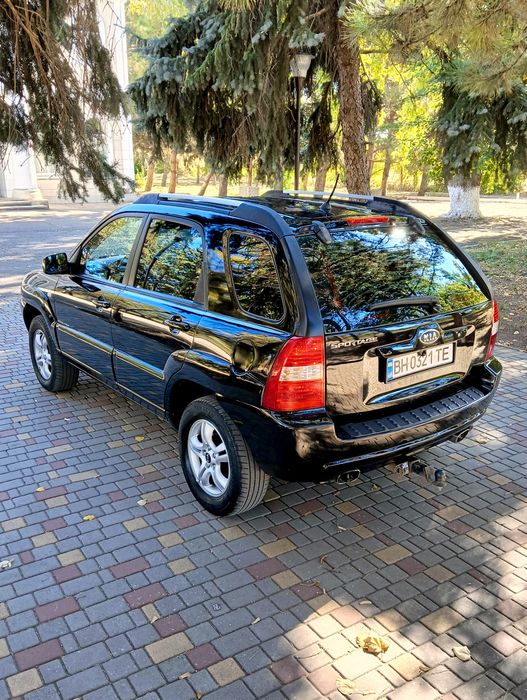Kia Sportage 2.0CRDI