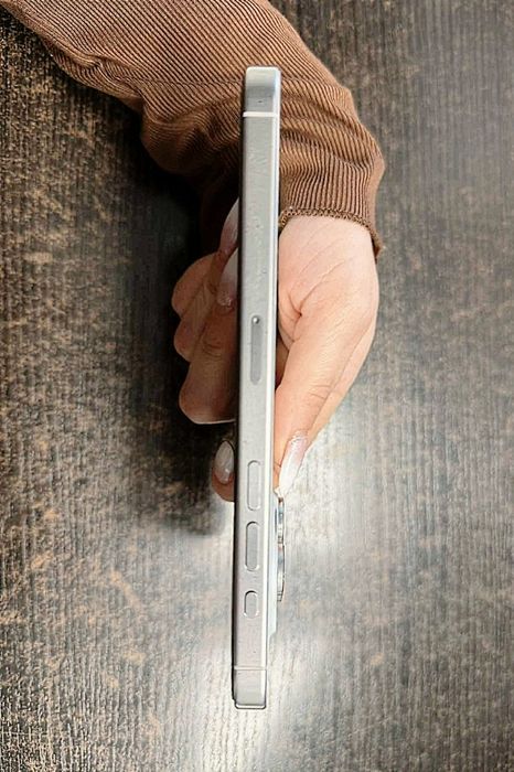 Smartfon Apple iPhone 15 Pro Max 8 GB / 256 GB 5G Biały