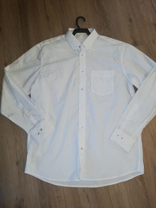 Camisa lisa masculino T-L - nova
