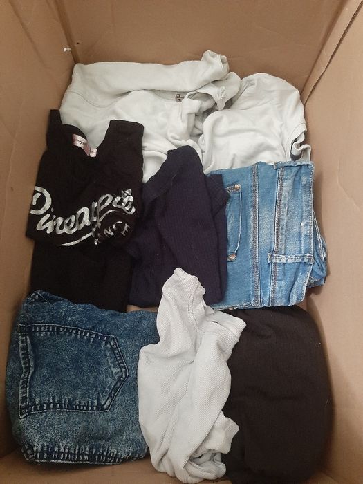 Duża paka ubrań dla nastolatki!