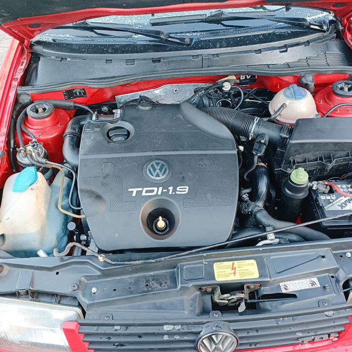 Sprzedam VW Caddy 1.9 TDI