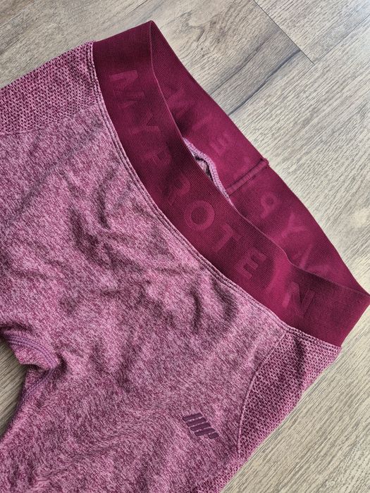 MyProtein legginsy termoaktywne S