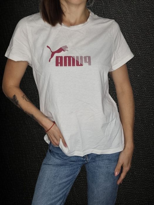 T-shirt puma rozmiar xl 42