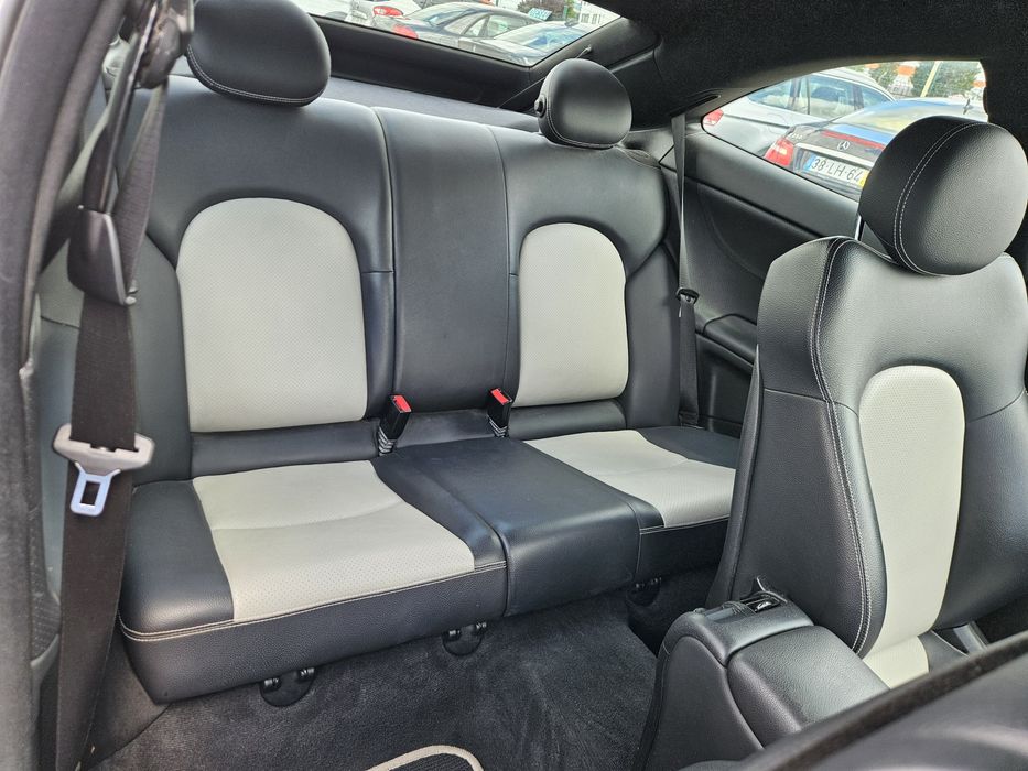 Mercedes CLC 220CDI AMG 132.000KMS Financiamento 120Meses