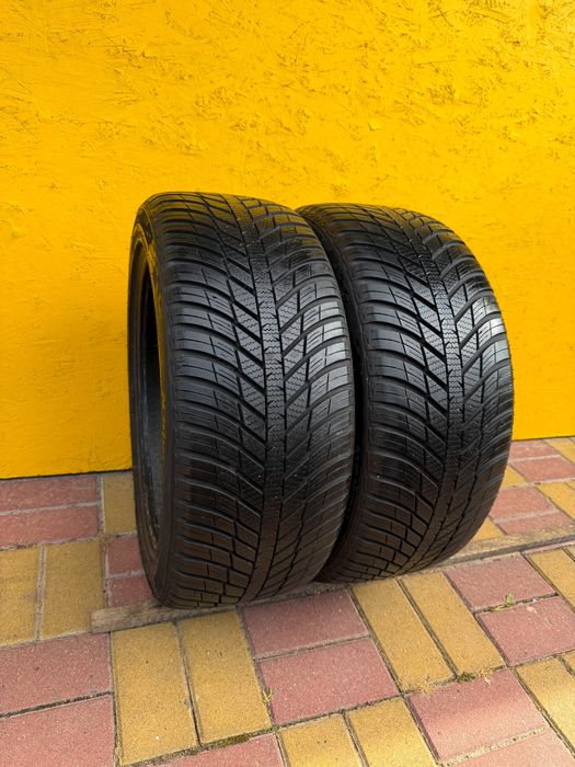 Шини Резина 225.45 R17 Nexen Зима