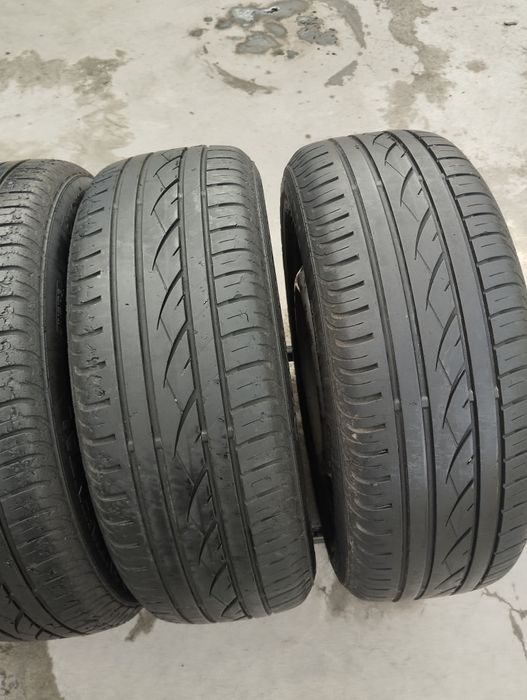Пара літніх шин Continental 205/55/16