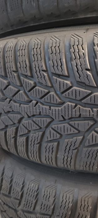 Koła zimowe 16 toyota awensis