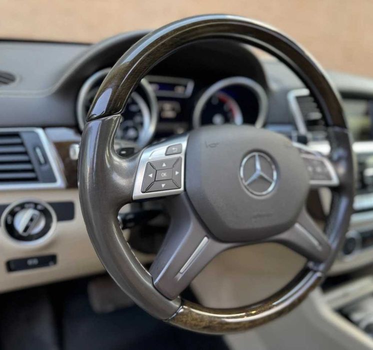 Mercedes GL350 3.0 Diesel BLUETEC
