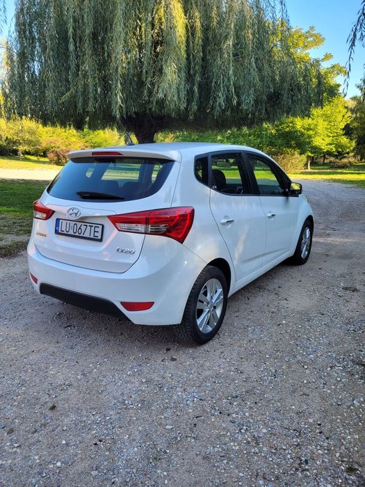 Hyundai IX20 1.4 CRDI 90km, Kamera cofania,Klimatronic
