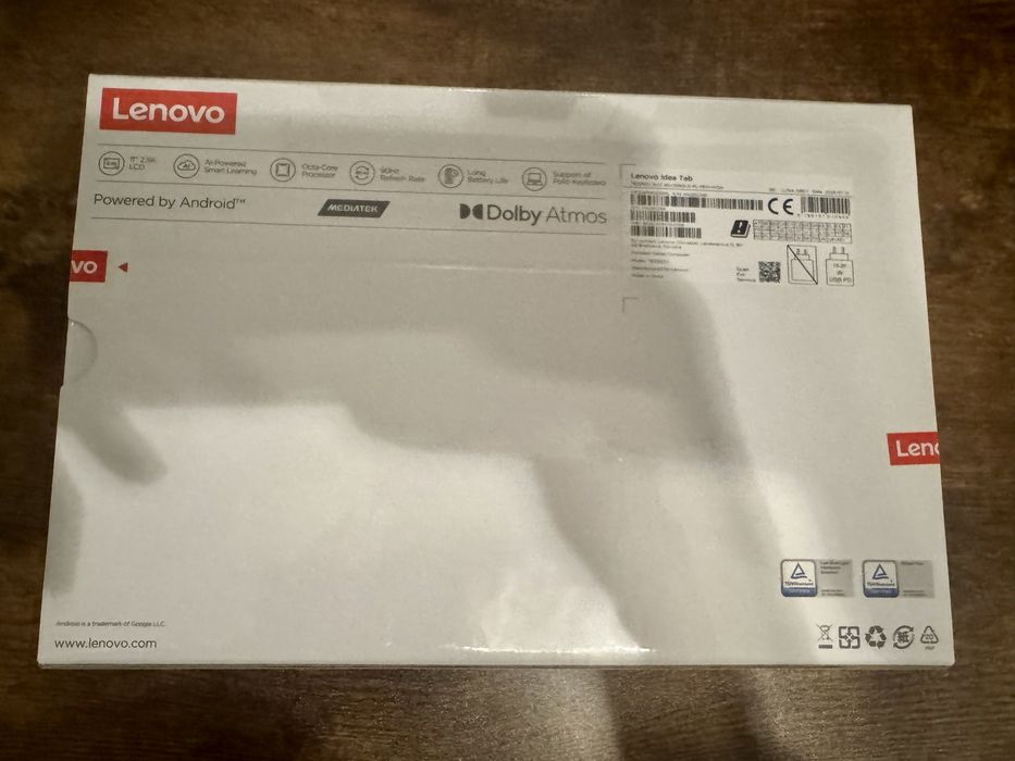 Lenovo Idea Tab with Pen nowy tablet z rysikiem folia nowy model