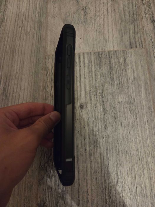 Mocne Etui do Samsunga a33 5g - Czarne