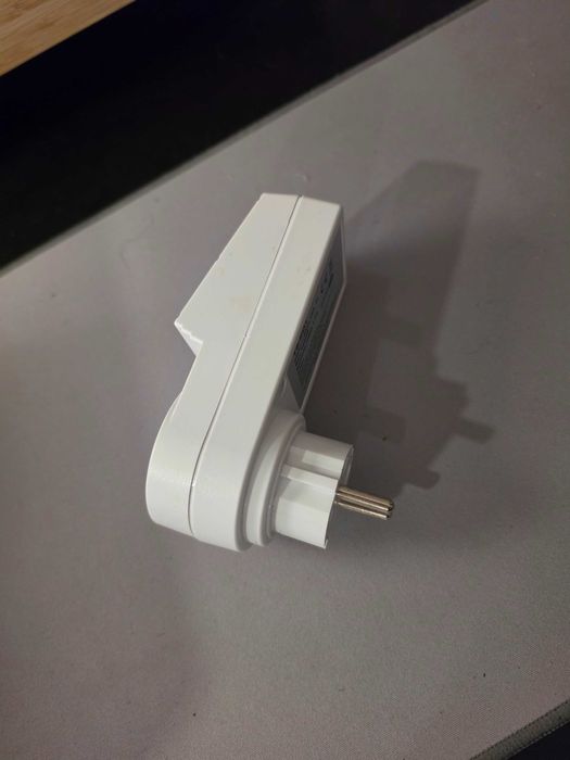 Tomada Digital Programável Masterclear TS‑ED1 – Bom Estado