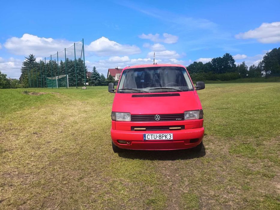 VW transporter T4