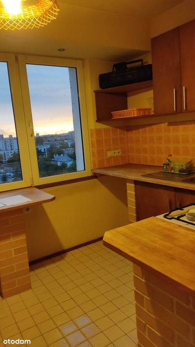 Mieszkanie dla studenta stan b.dobry od zaraz na Górnej! balkon, winda