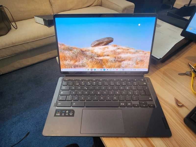 MacBook Air M3 13 2024 – Como Novo