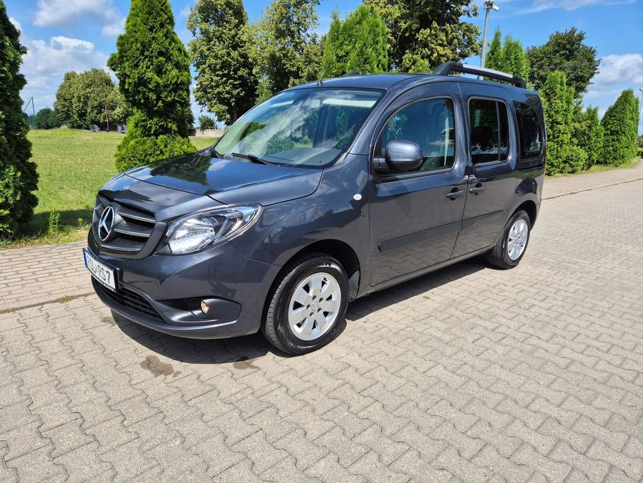 Mercedes-Benz Citan