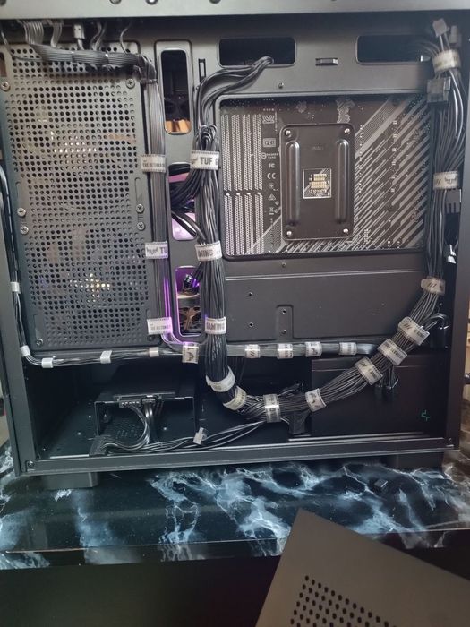 Ігровий пк ROG strix rx 6600 xt, 5 3600, 16gb 2666mhz, full hd, 256gb