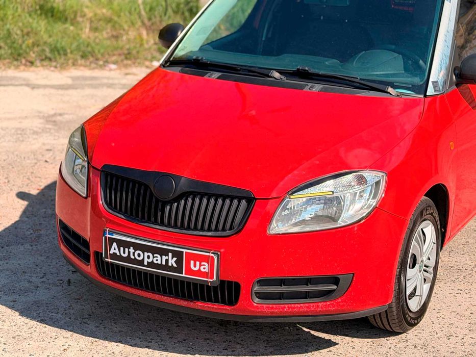 Продам Skoda Praktik 2008р. #76579