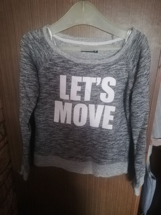 Szara bluza Terranowa