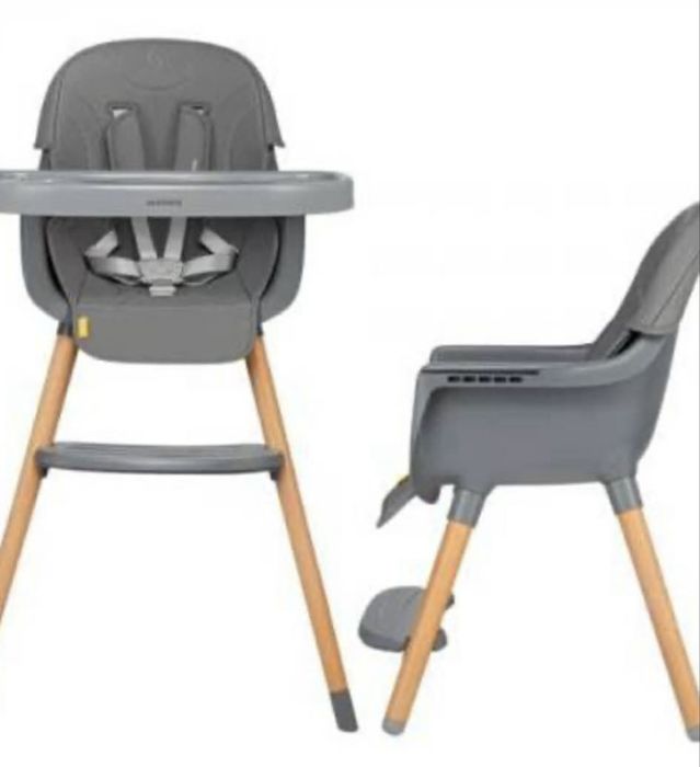 Krzesełko do karmienia dla dziecka