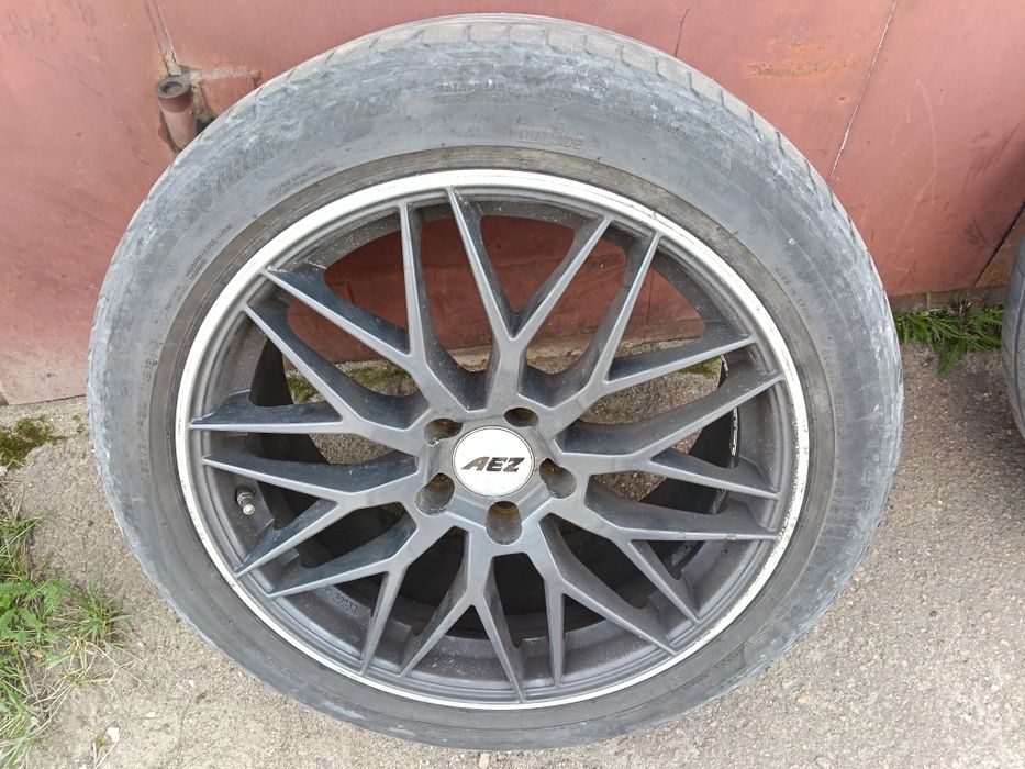 Диски R18 5/108 volvo, ford
