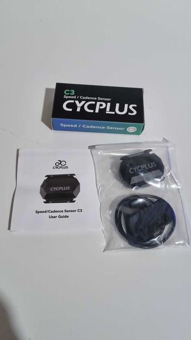Sensor de cadência ciclismo