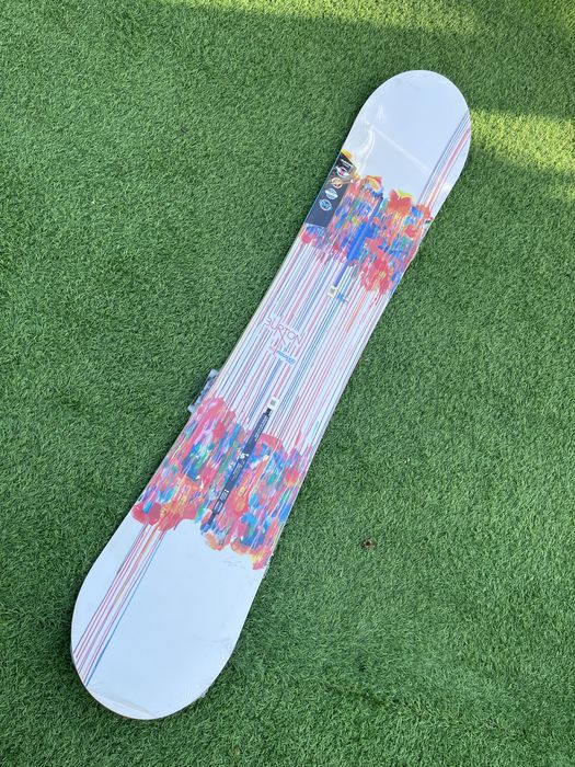 Snowboard BURTON Feelgood flying V