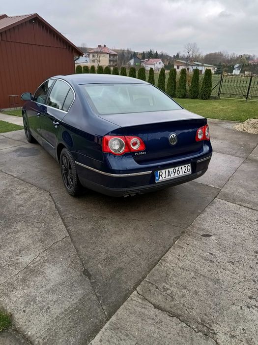 VW Passat B6 1.9 2007r