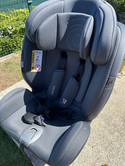 Cadeira Auto Asalvo Austen