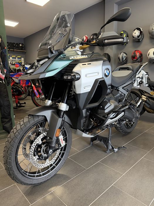 Bmw 1300 Gs Adventure Karakorum ASA