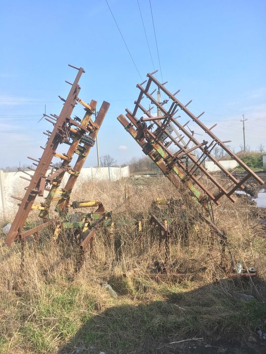 Культиватор КПН - 8,4