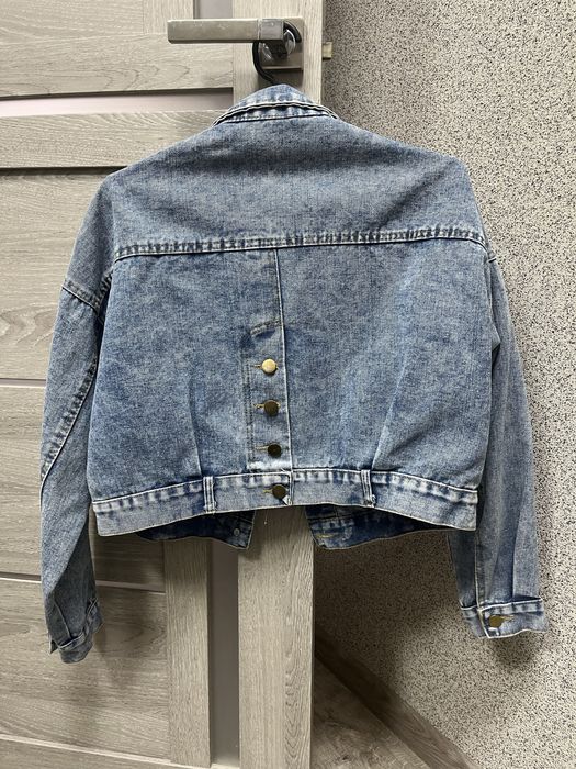 Джинсовка s-m