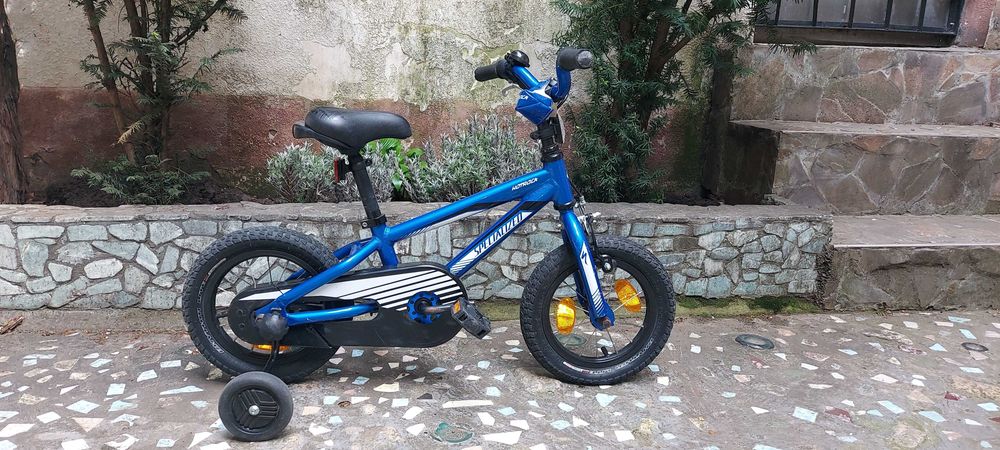 Продам детский велосипед от 3-х лет