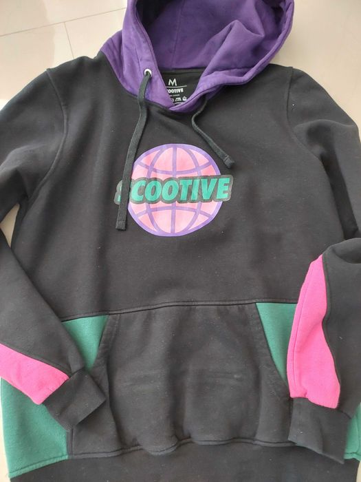 Bluza scootive M
