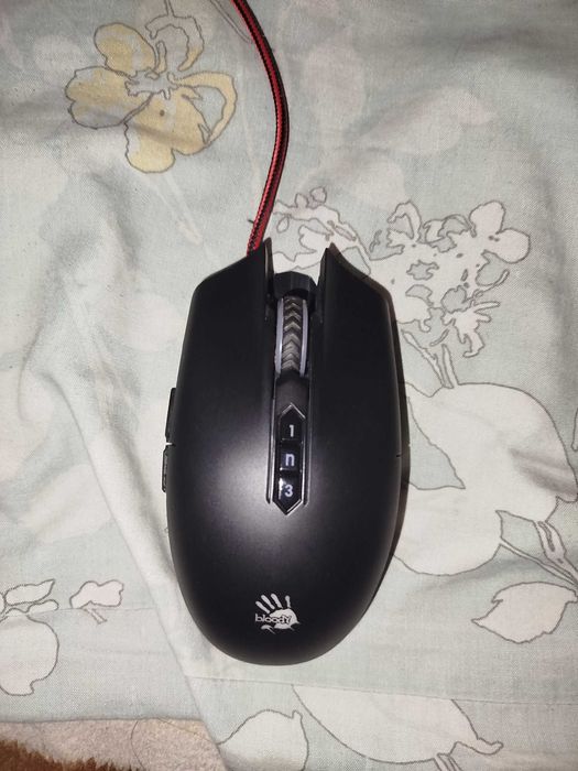 Мышь bloody P80 PRO