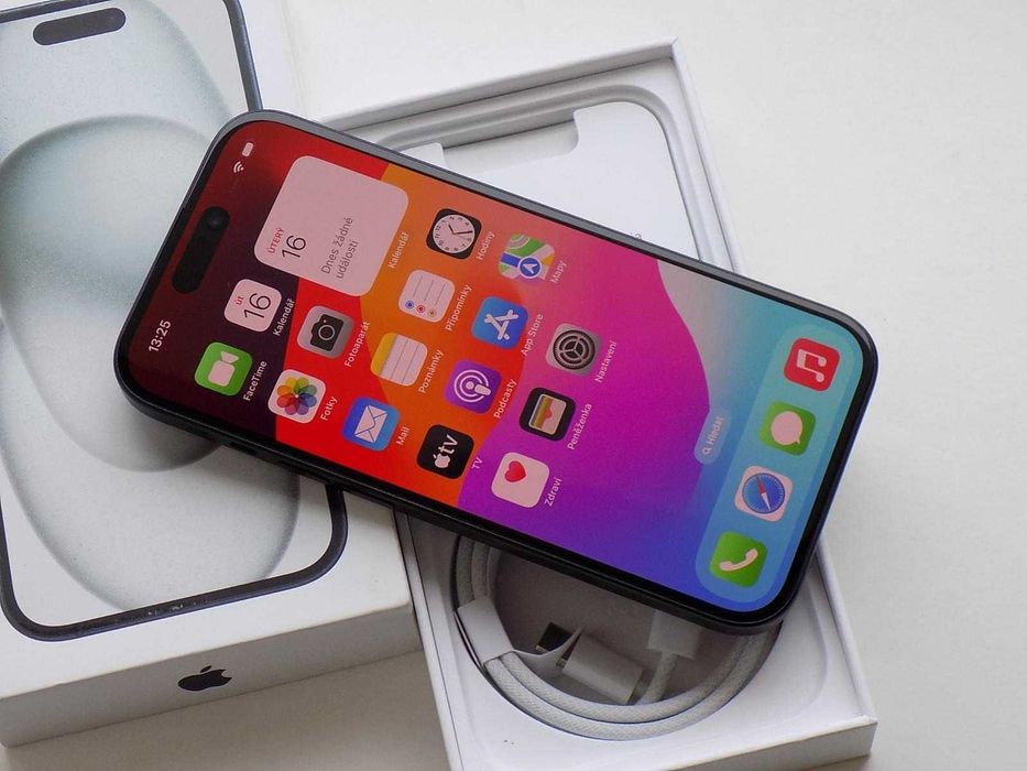 iPhone 15 100% kondycji