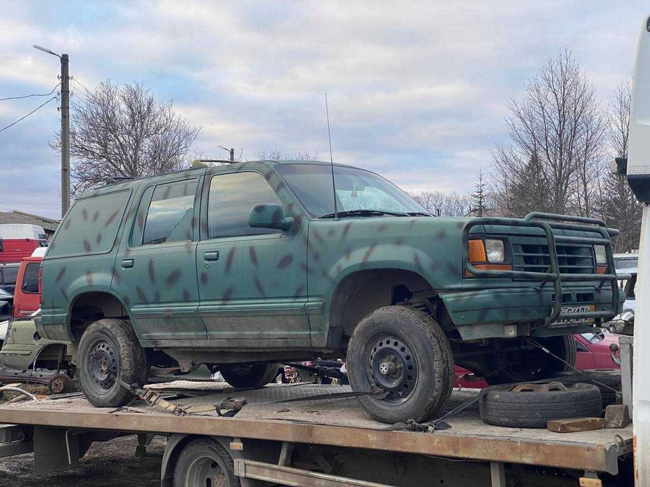 Ford Expedition EX / Форд Експедишн - запчасти, разборка