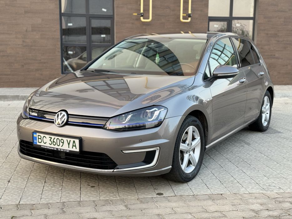 Volkswagen e-Golf 24kWt