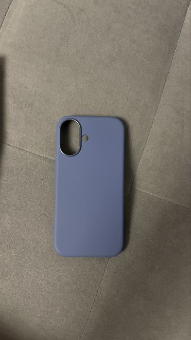 Чохол Monblan для iPhone 16 MagSafe, підкладка з мікрофібри