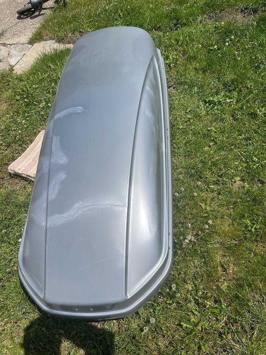 Thule Atlantis 780 boks box trumna bagaznik okres probny 2 tyg wynajem
