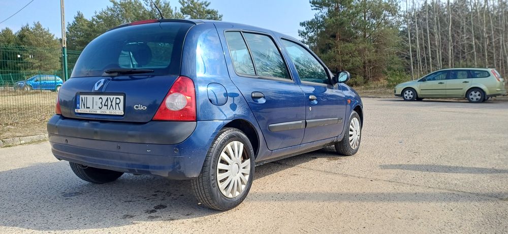 Renault Clio 1.4