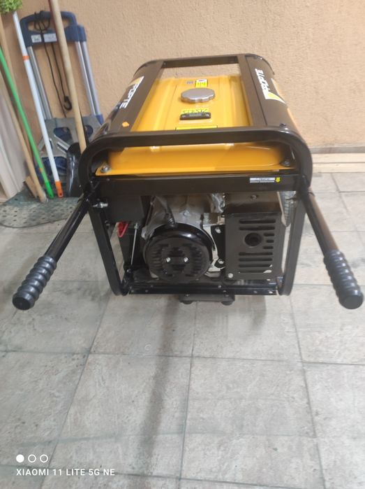 Генератор forte FG8000Е