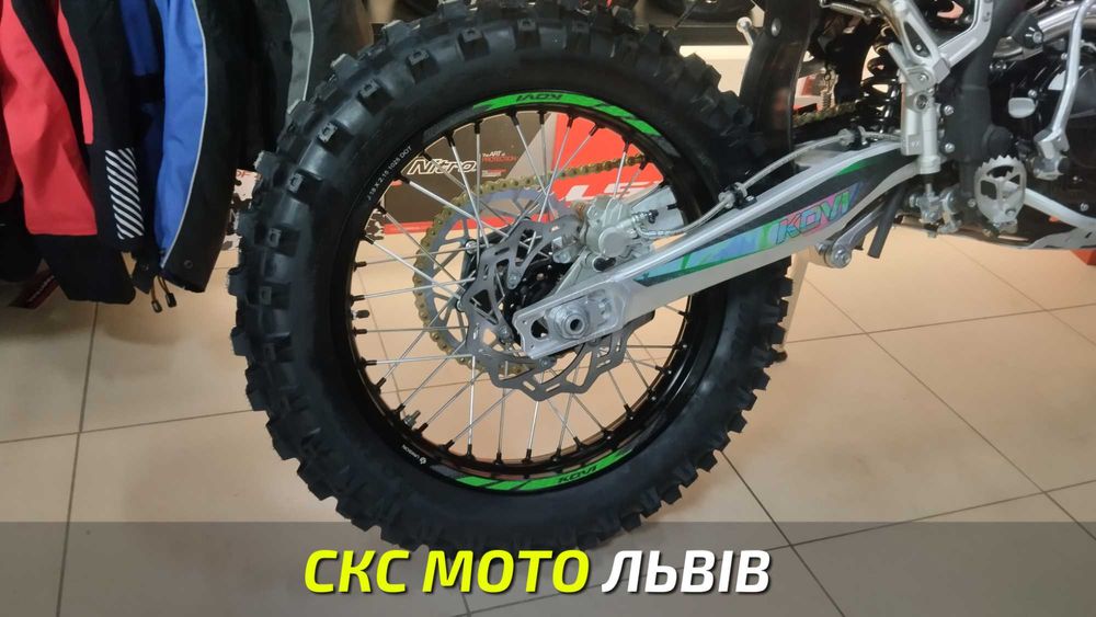 Мотоцикл KOVI 300 ADVANCE Офіційний Дилер! Кредит! 2026