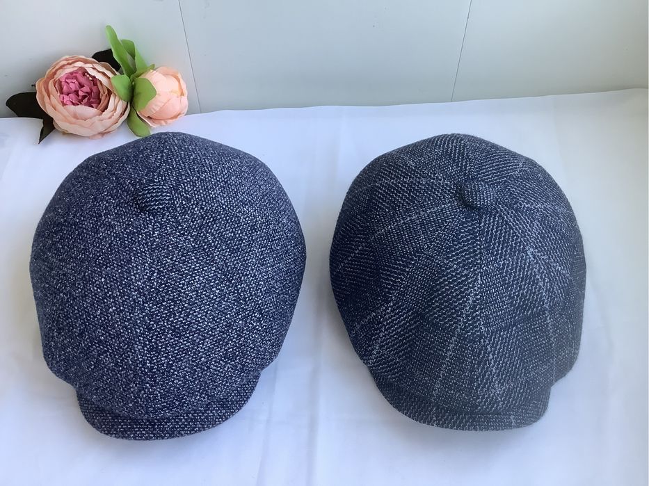 Чоловіча Кепка. восьмиклинка  хуліганка тепла