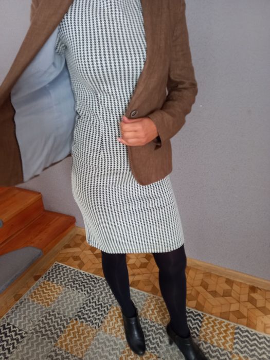 Żakiet Zara Basic, rozm.L