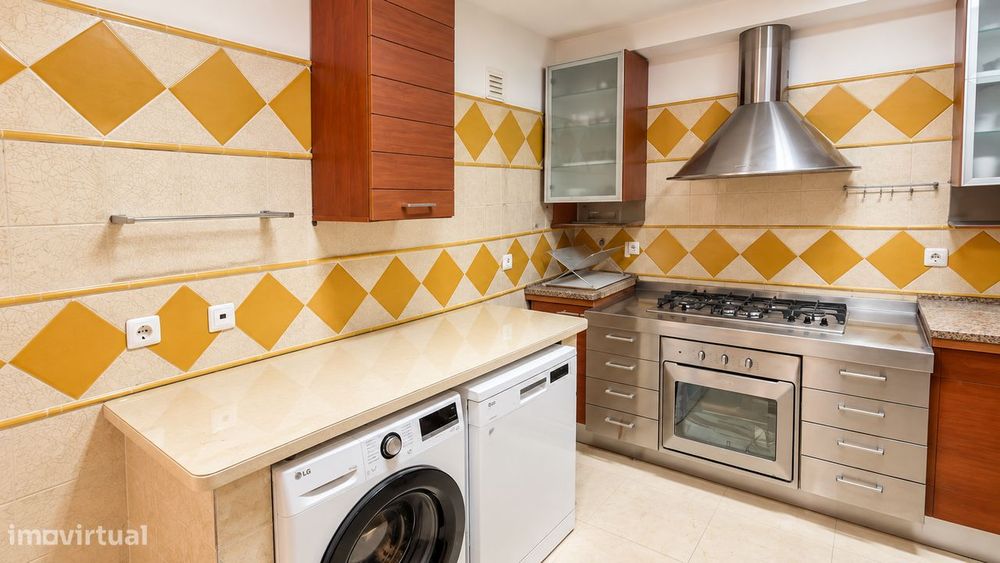 T1 R/C | 50 M² | Arrendamento | Príncipe Real