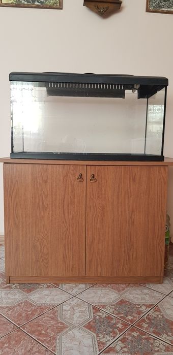 Akwarystyka pozostałości