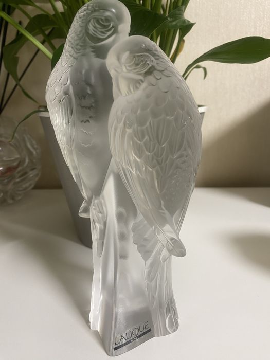 Кришталева фігурка Lalique