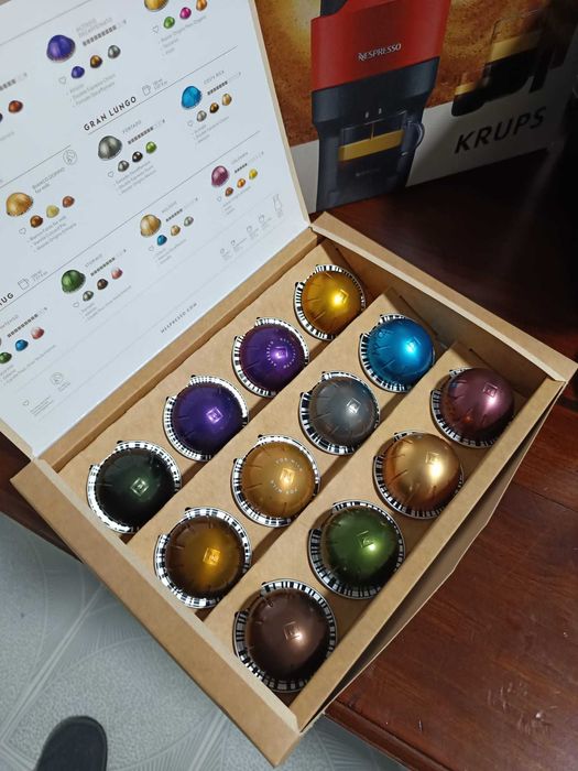 Vendo Máquina café Nespresso